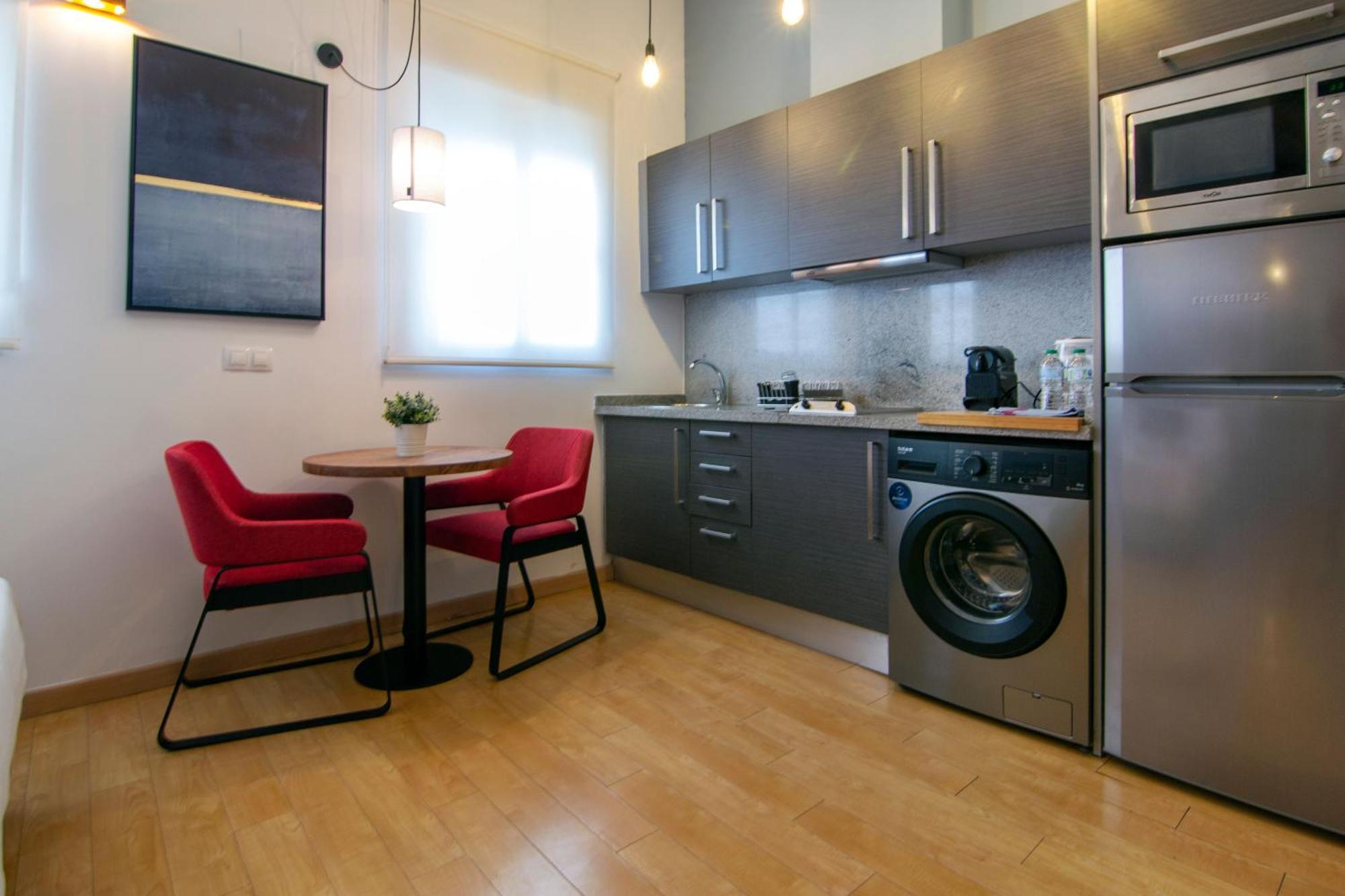 Welcomer Appartement *